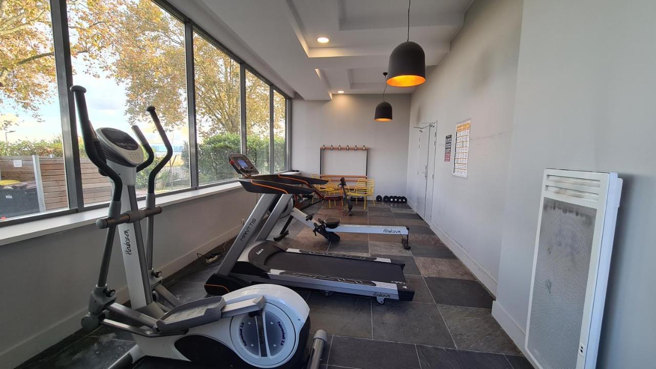 Logesty Residis Orly Aeoroport Aparthotel Paray-Vieille-Poste Екстериор снимка