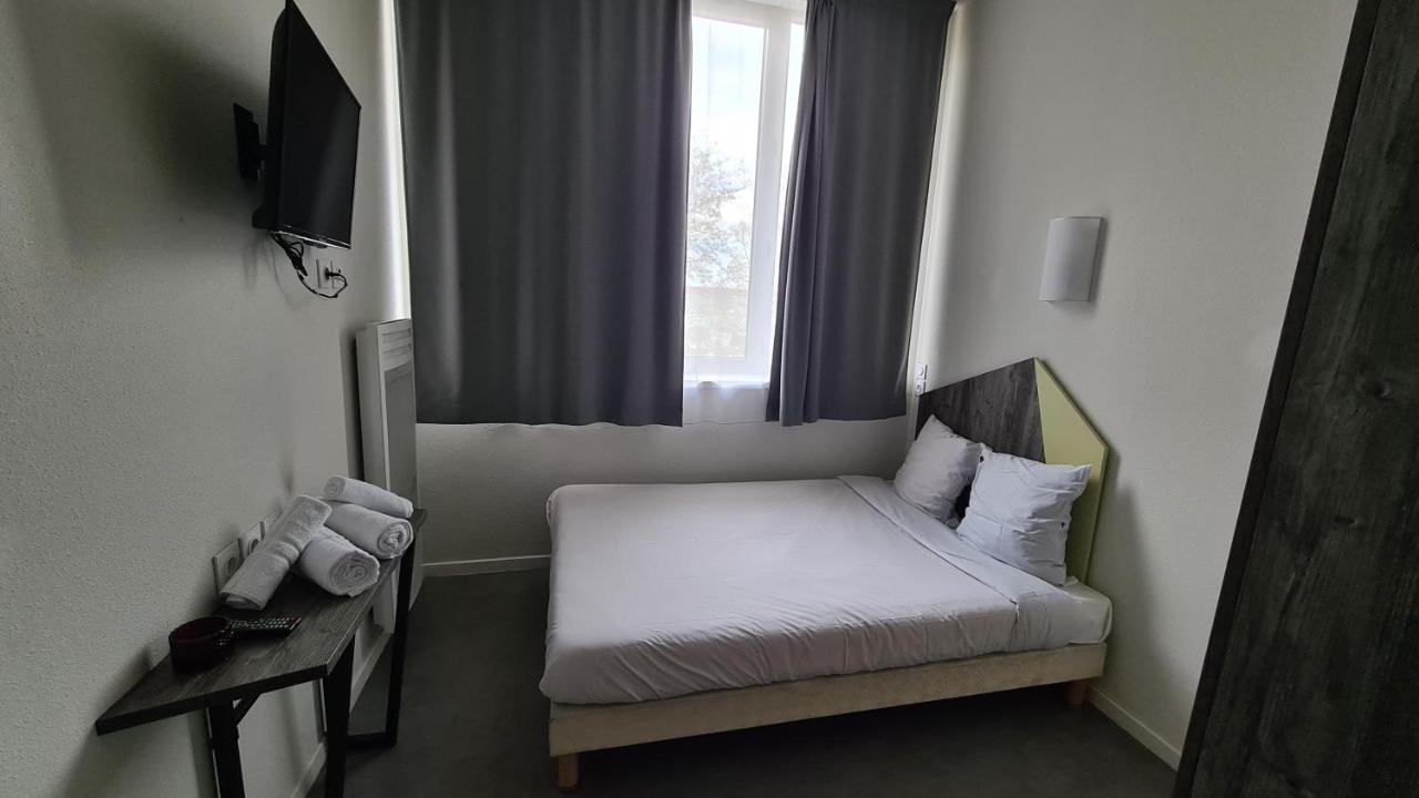 Logesty Residis Orly Aeoroport Aparthotel Paray-Vieille-Poste Екстериор снимка