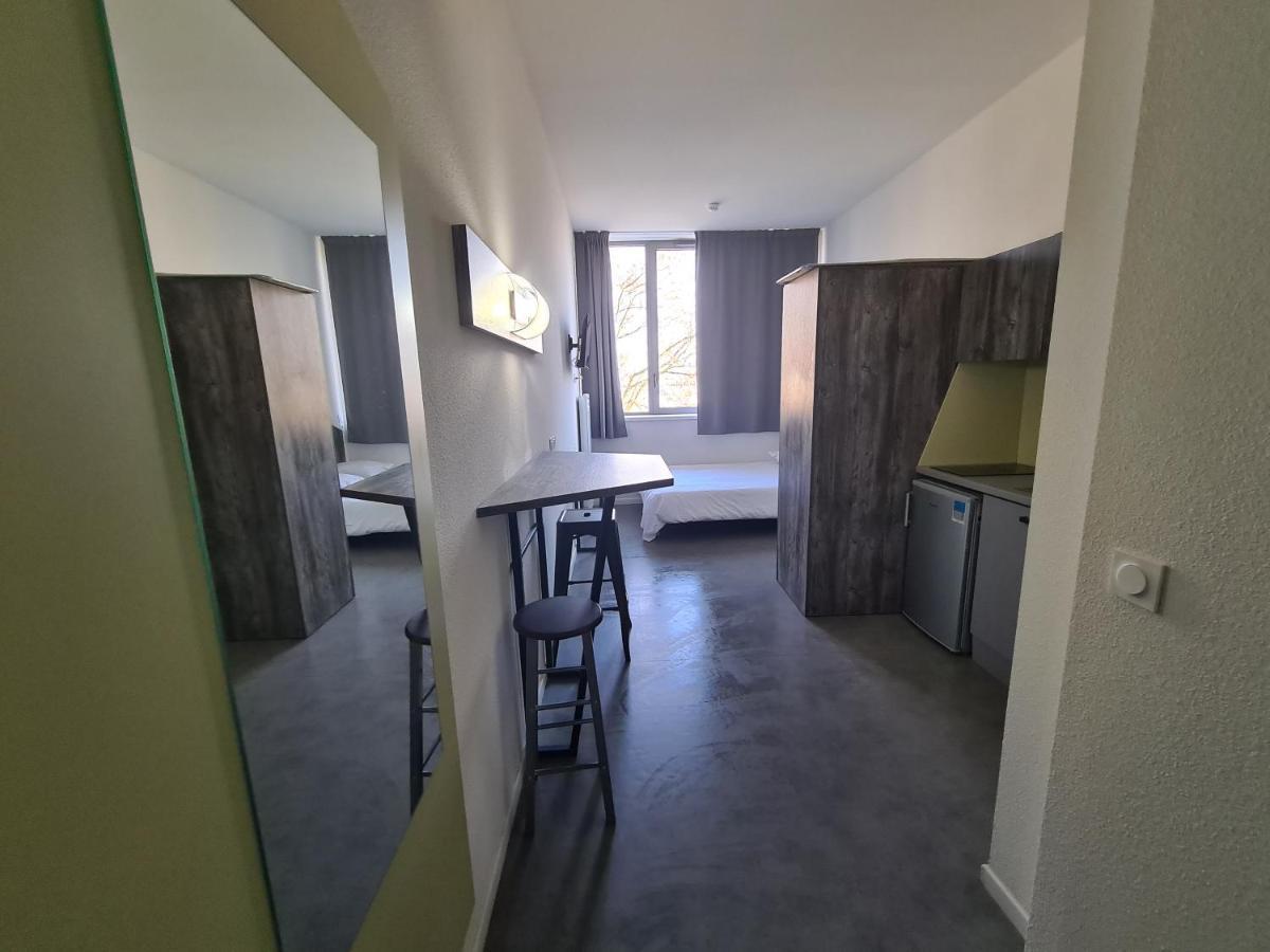 Logesty Residis Orly Aeoroport Aparthotel Paray-Vieille-Poste Екстериор снимка