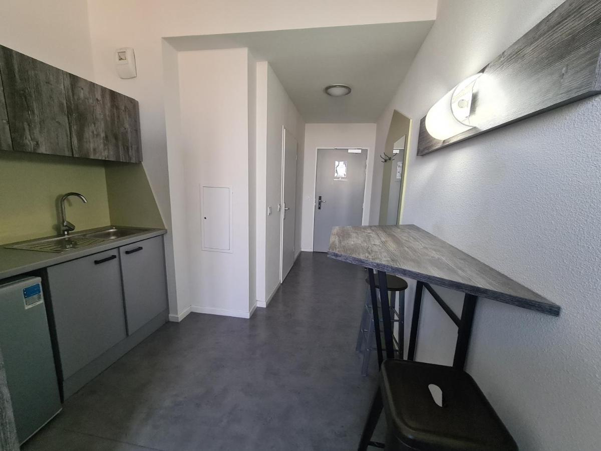 Logesty Residis Orly Aeoroport Aparthotel Paray-Vieille-Poste Екстериор снимка