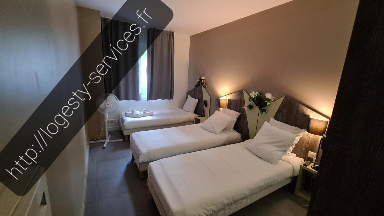 Logesty Residis Orly Aeoroport Aparthotel Paray-Vieille-Poste Екстериор снимка